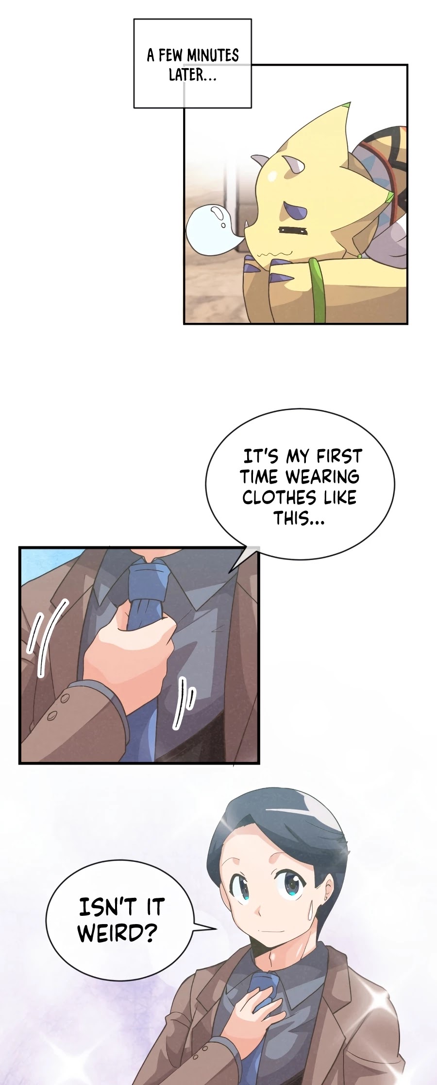 Spirit Farmer chapter 50 - page 36