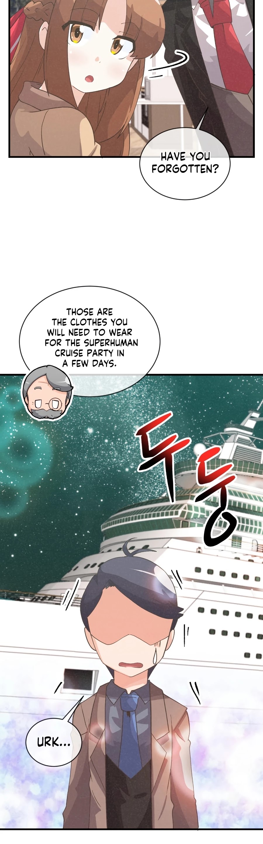 Spirit Farmer chapter 50 - page 42