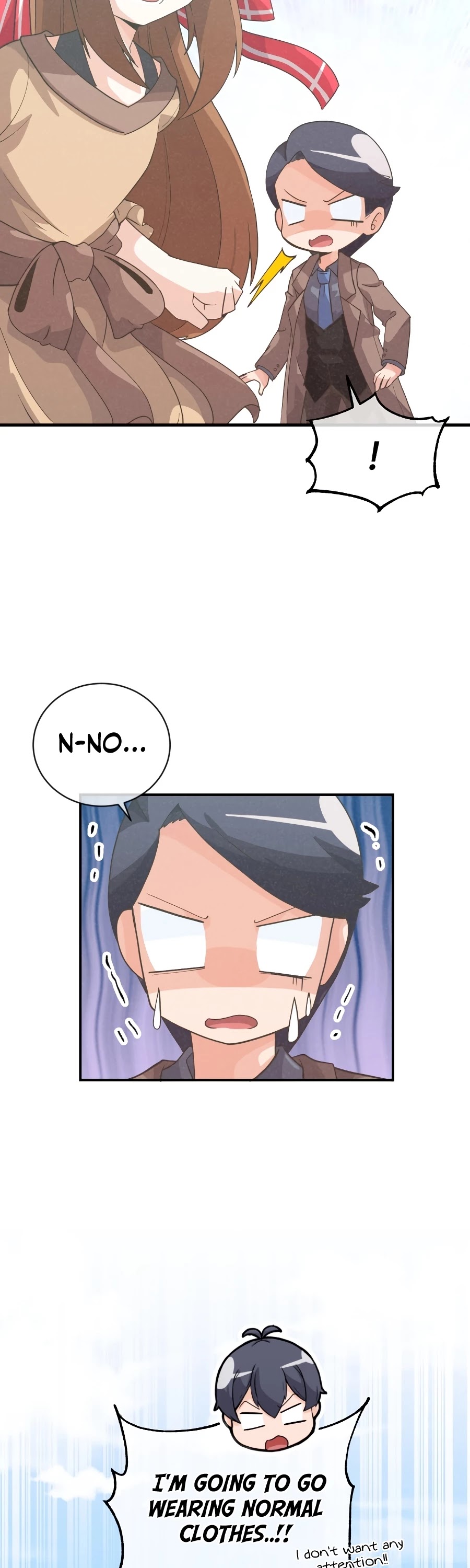 Spirit Farmer chapter 50 - page 44