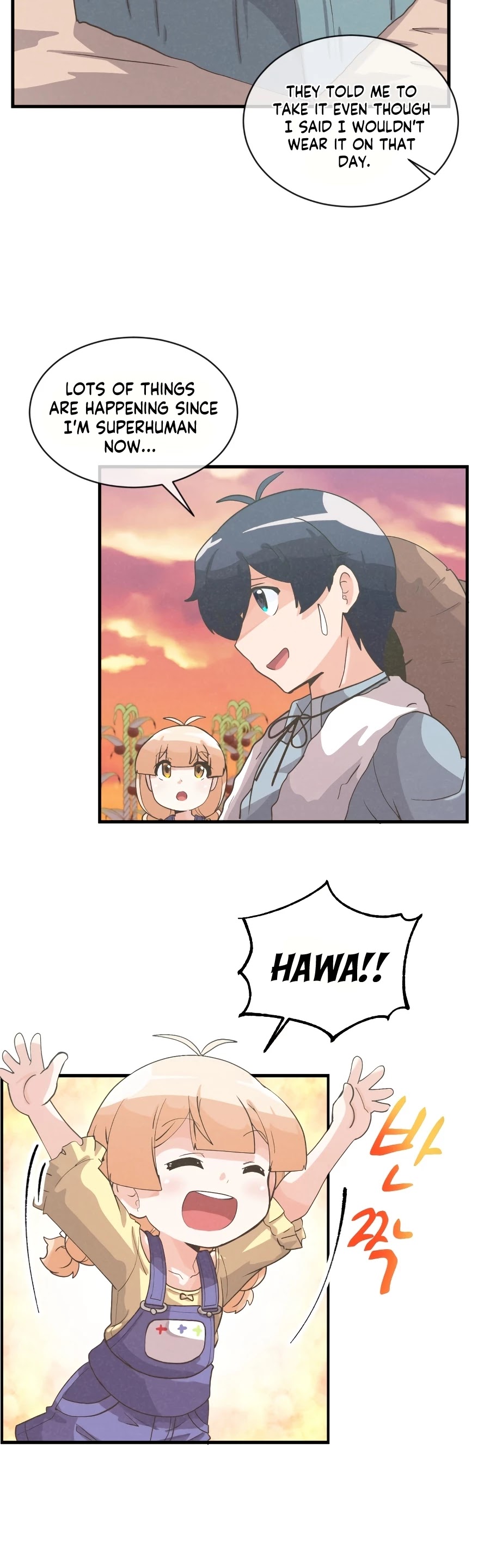 Spirit Farmer chapter 50 - page 47