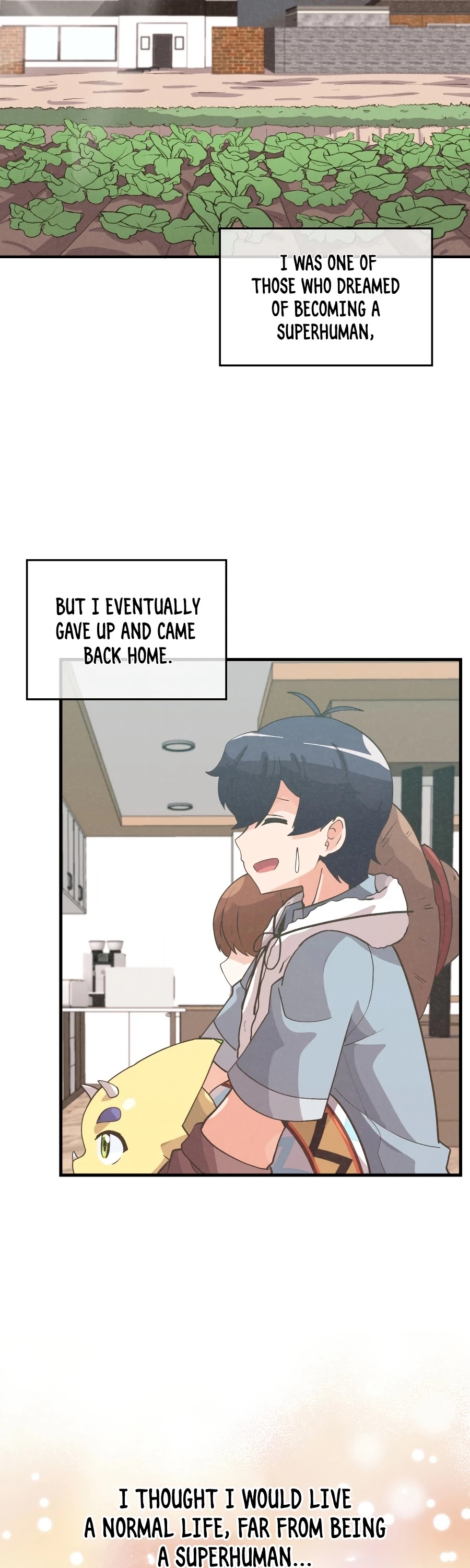 Spirit Farmer chapter 50 - page 5