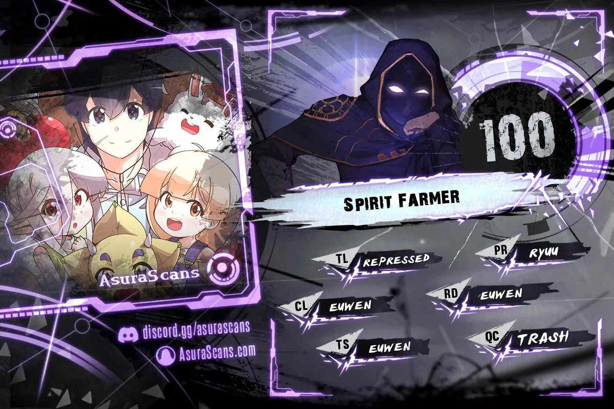 Spirit Farmer chapter 100 - page 1