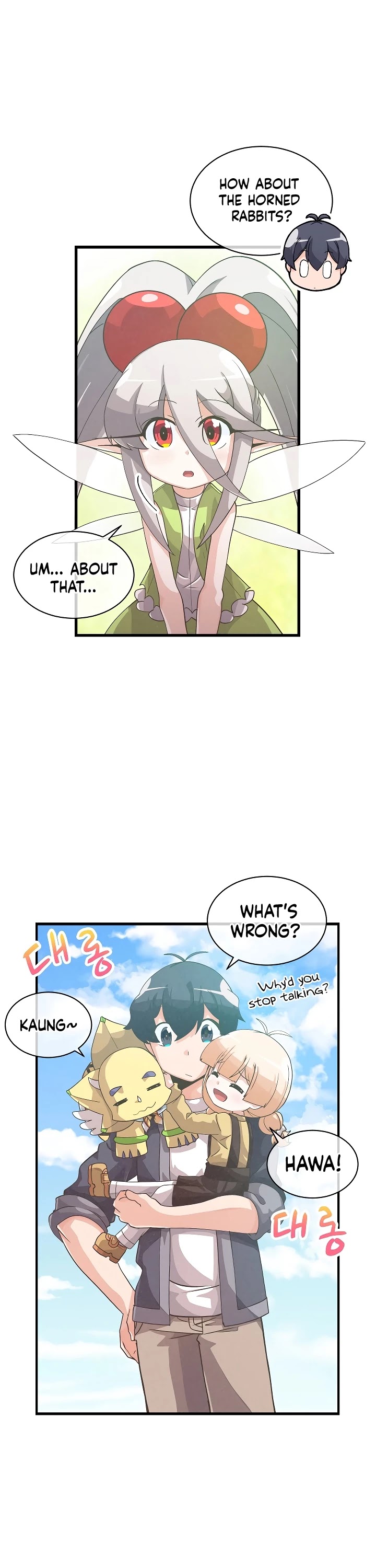 Spirit Farmer chapter 48 - page 12