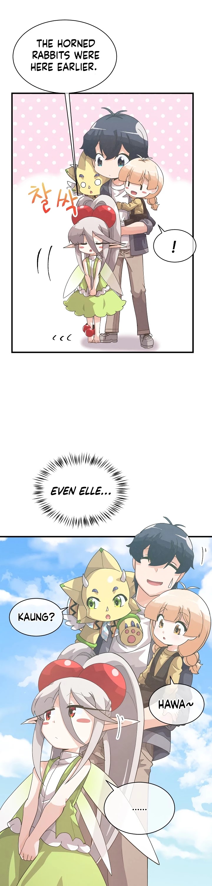 Spirit Farmer chapter 48 - page 13