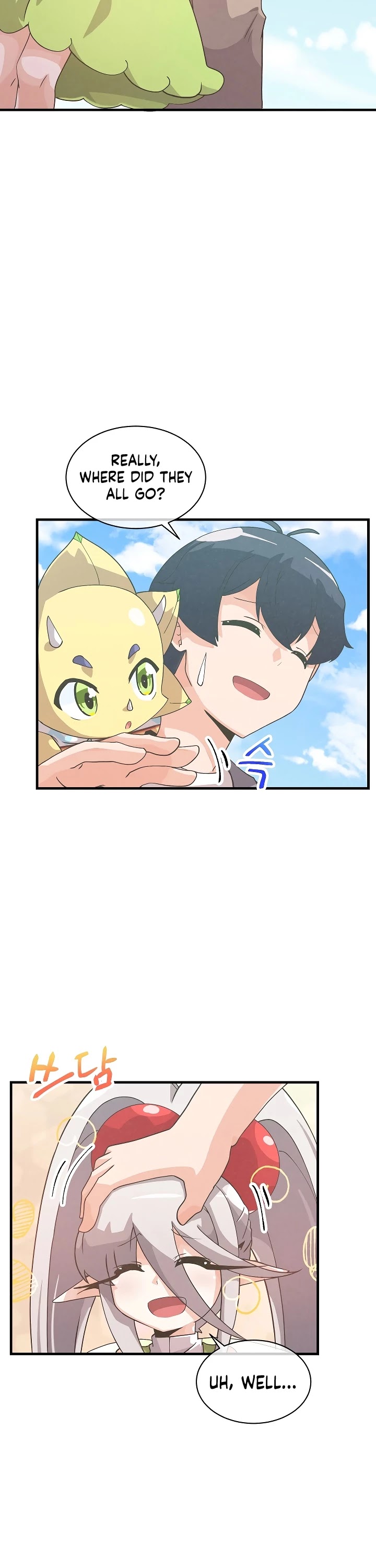 Spirit Farmer chapter 48 - page 14