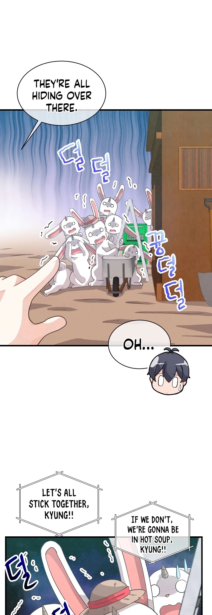 Spirit Farmer chapter 48 - page 15