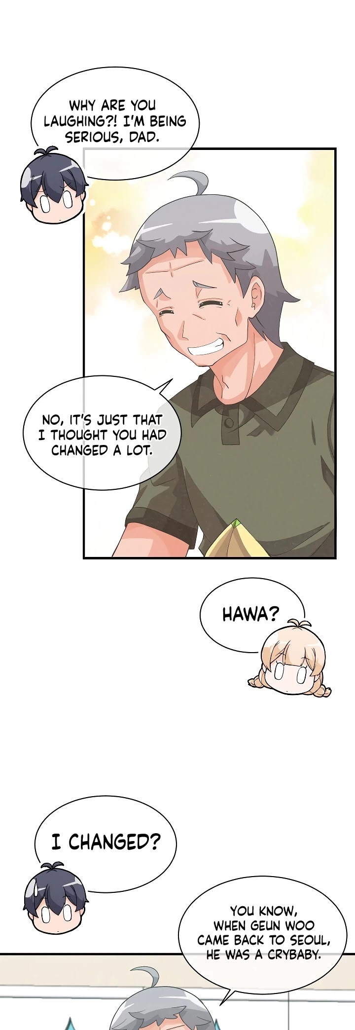 Spirit Farmer chapter 48 - page 30