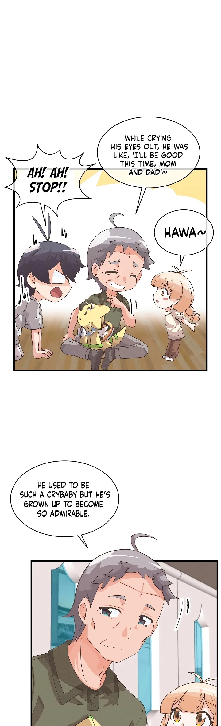 Spirit Farmer chapter 48 - page 32
