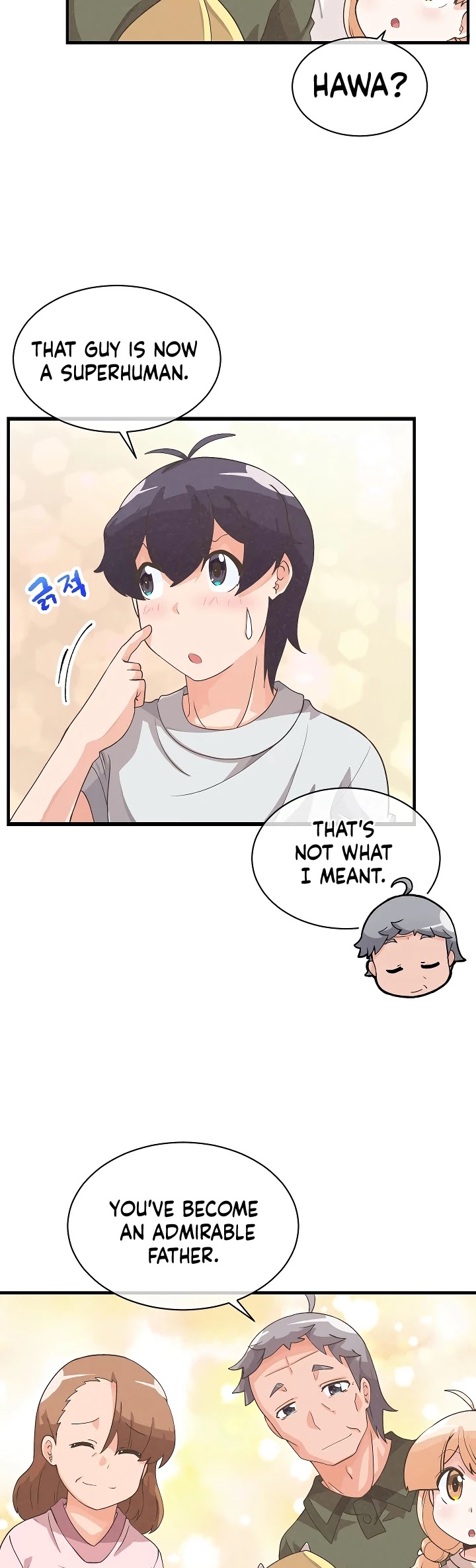Spirit Farmer chapter 48 - page 33