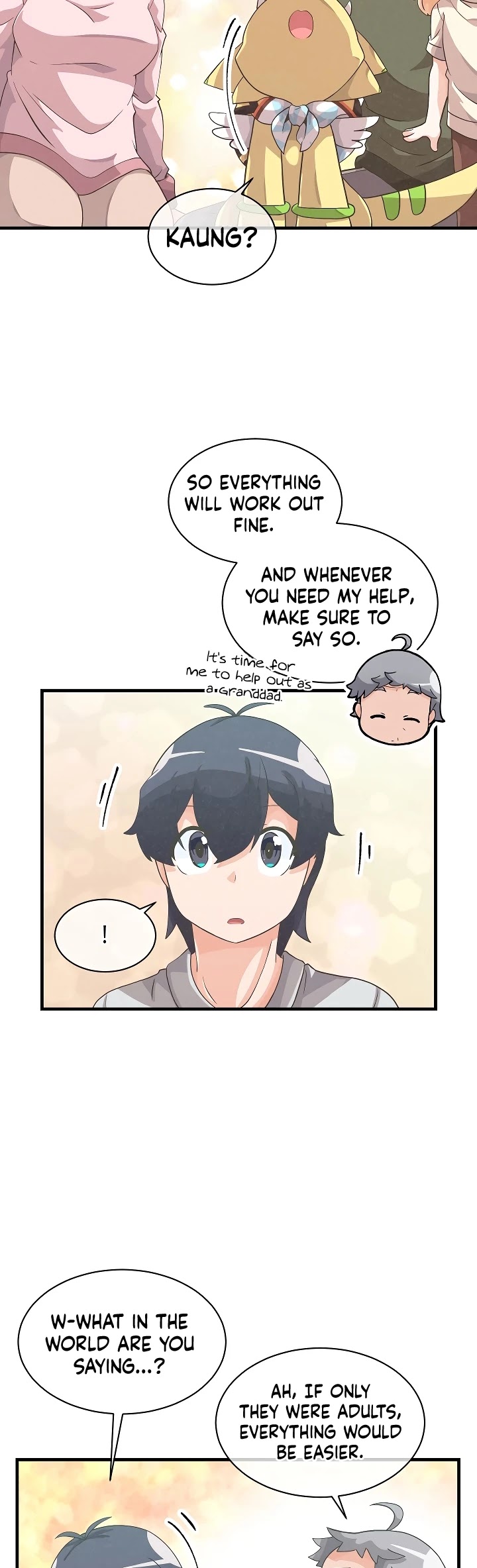 Spirit Farmer chapter 48 - page 34