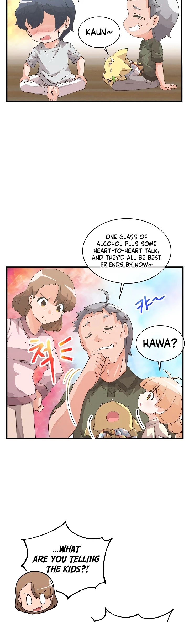 Spirit Farmer chapter 48 - page 35