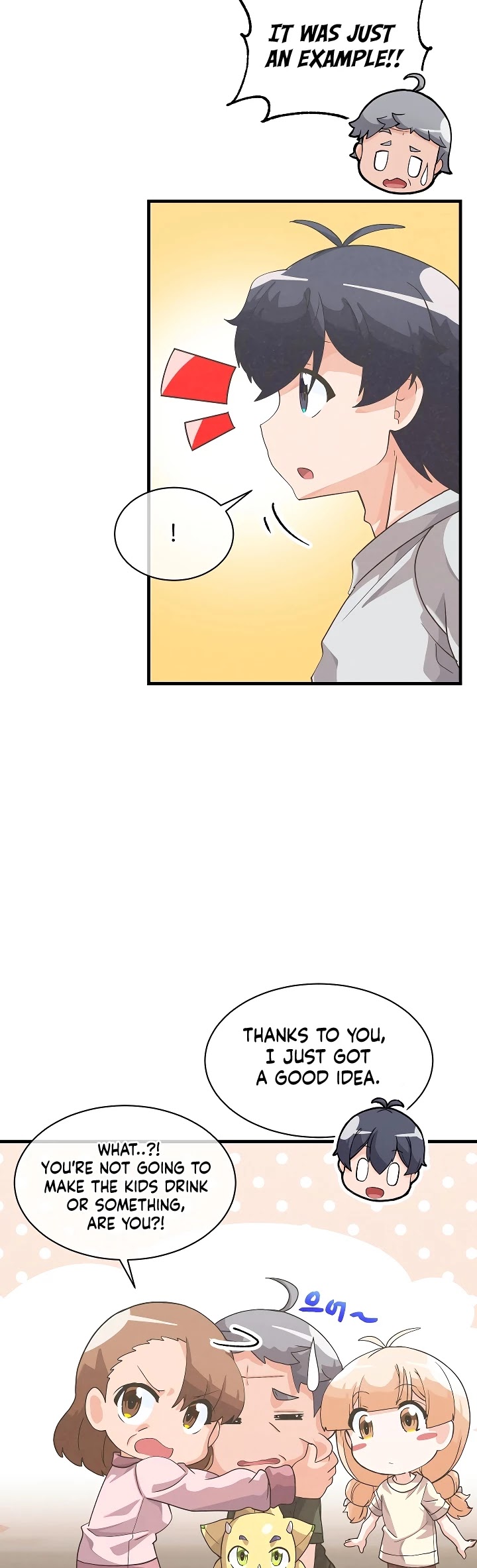 Spirit Farmer chapter 48 - page 36