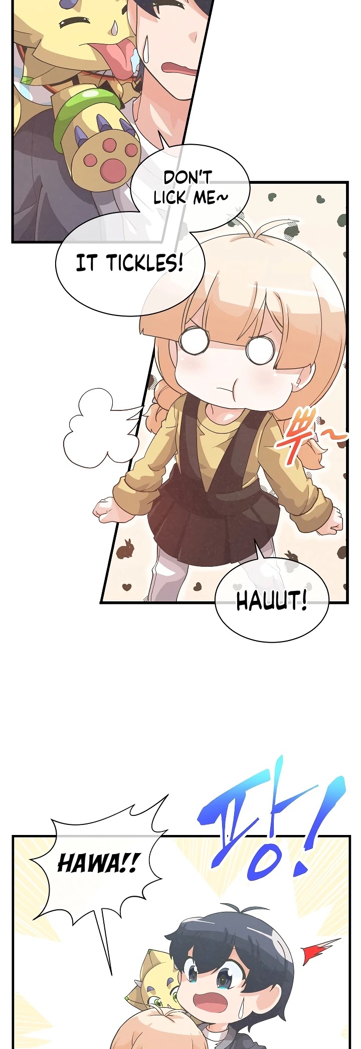 Spirit Farmer chapter 48 - page 6