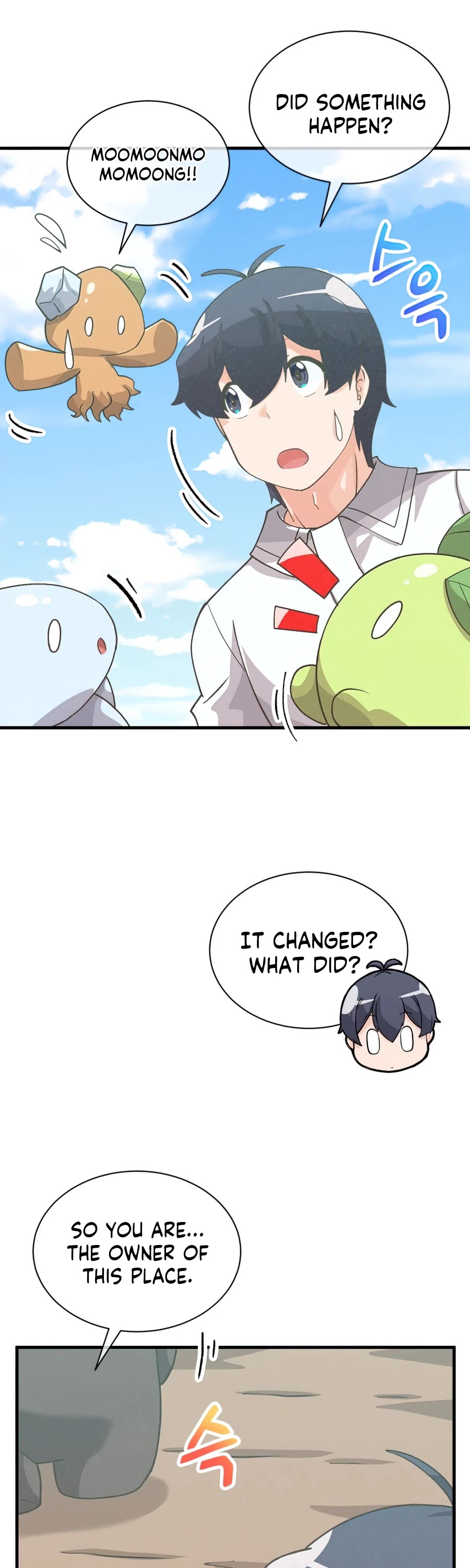 Spirit Farmer chapter 73 - page 15