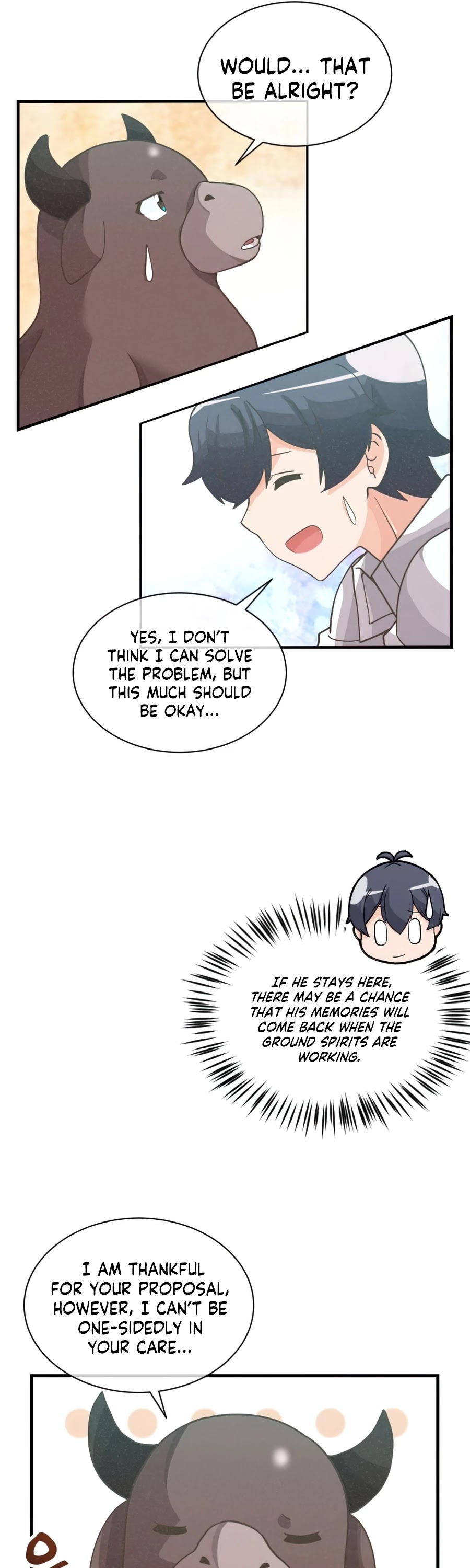 Spirit Farmer chapter 73 - page 28