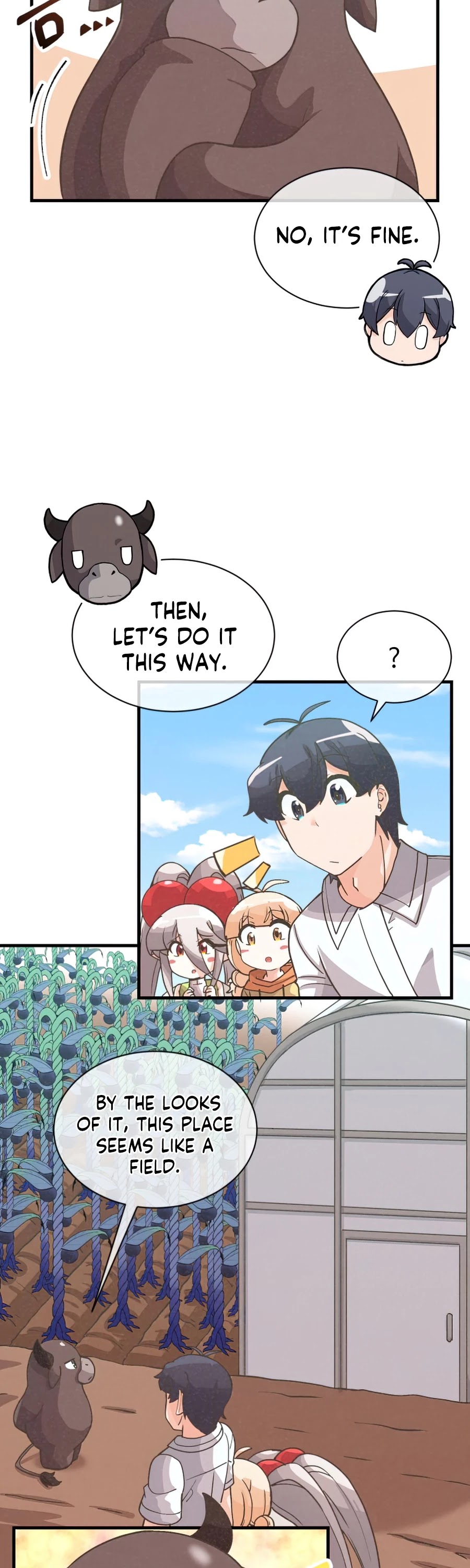 Spirit Farmer chapter 73 - page 29