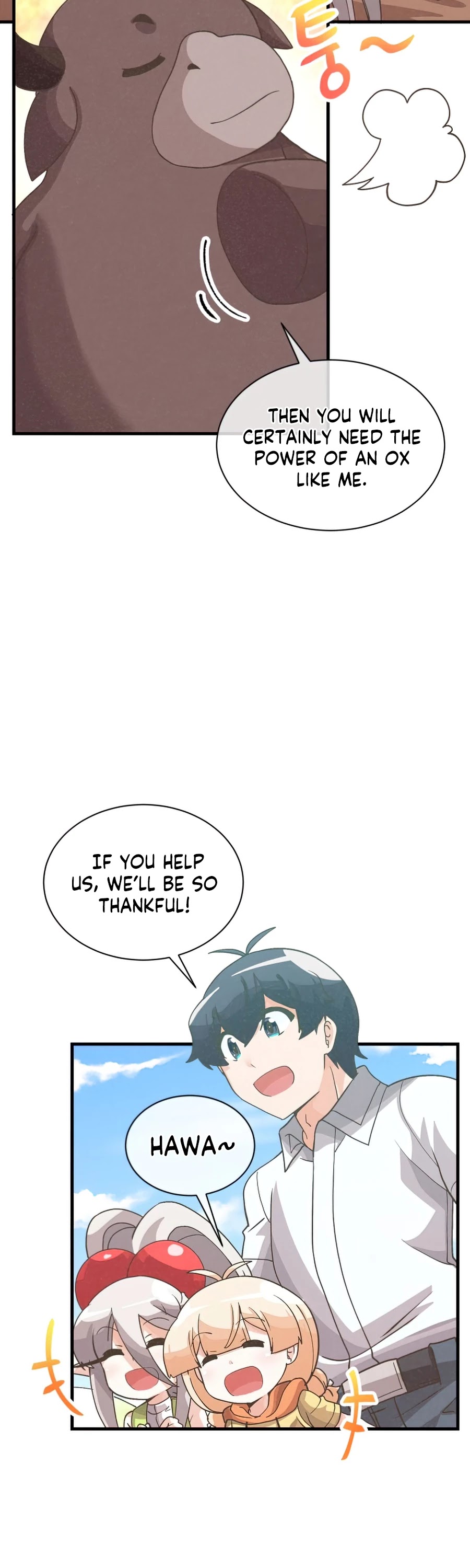 Spirit Farmer chapter 73 - page 30