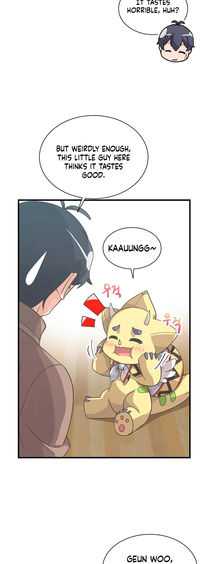 Spirit Farmer chapter 47 - page 21