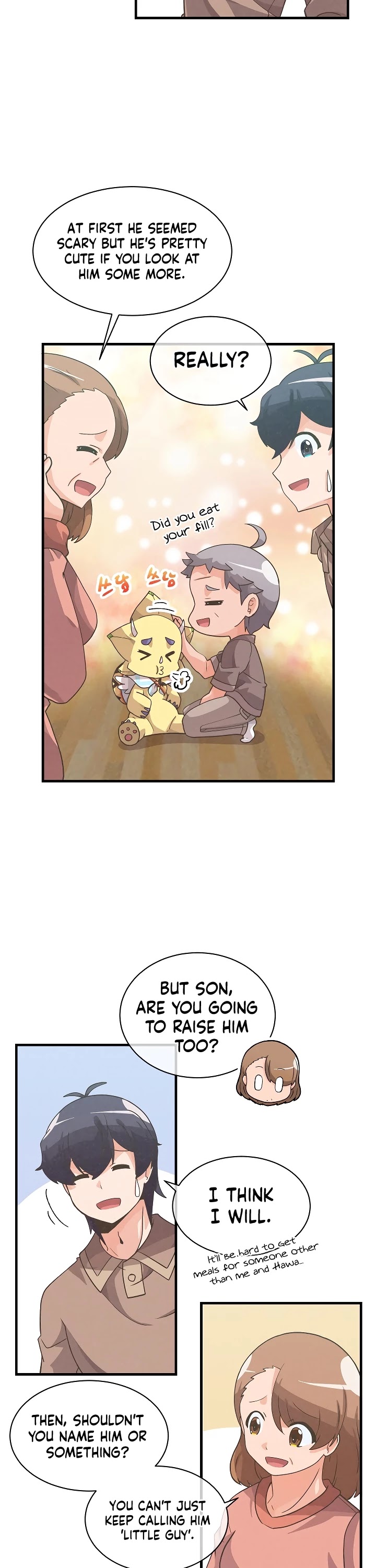 Spirit Farmer chapter 47 - page 23