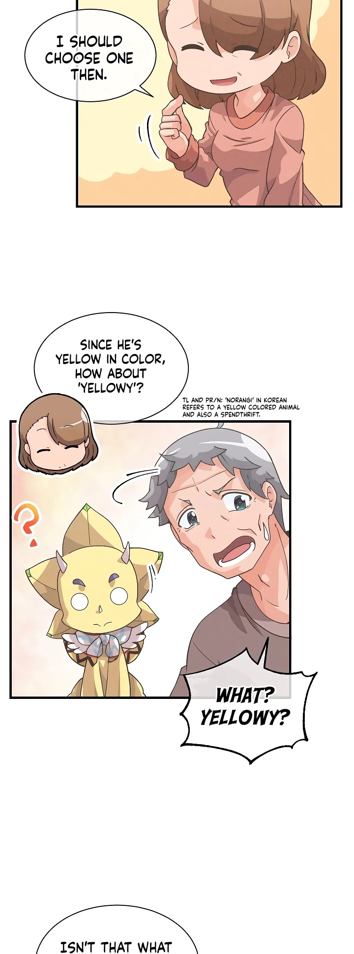 Spirit Farmer chapter 47 - page 25