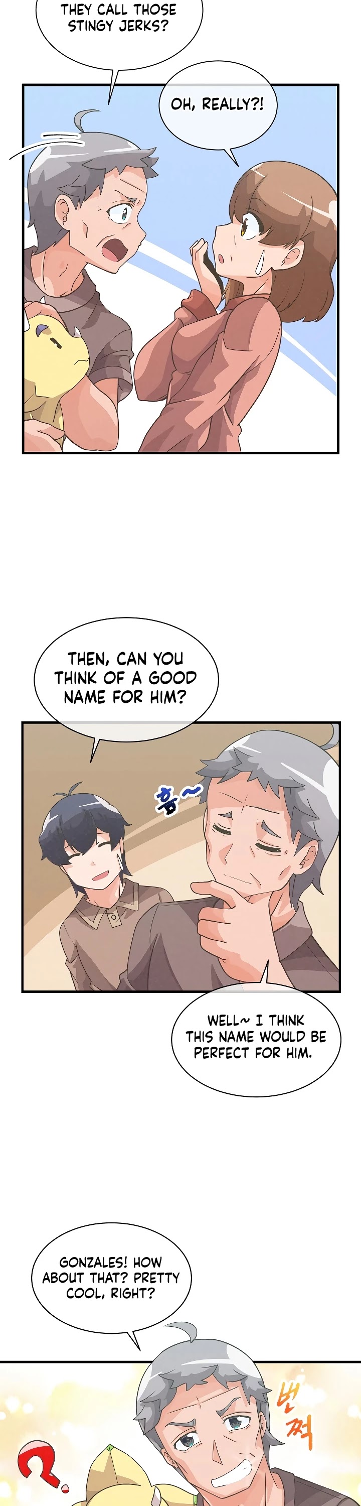 Spirit Farmer chapter 47 - page 26
