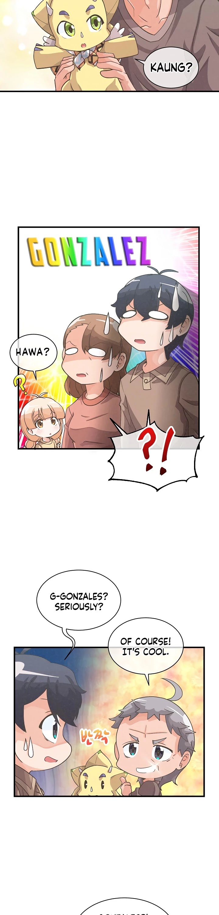 Spirit Farmer chapter 47 - page 27