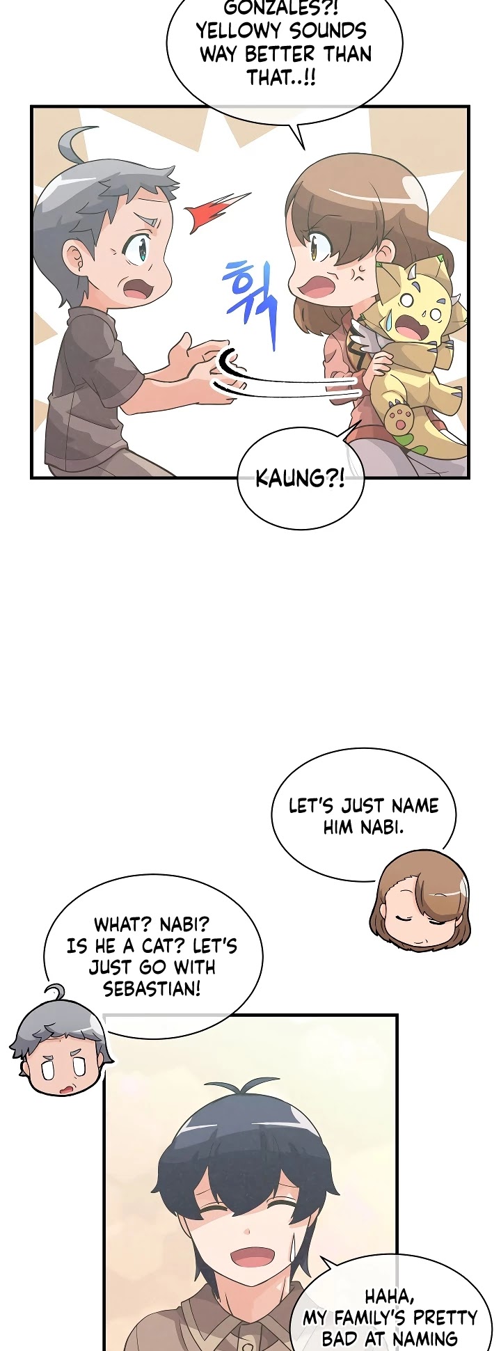 Spirit Farmer chapter 47 - page 28
