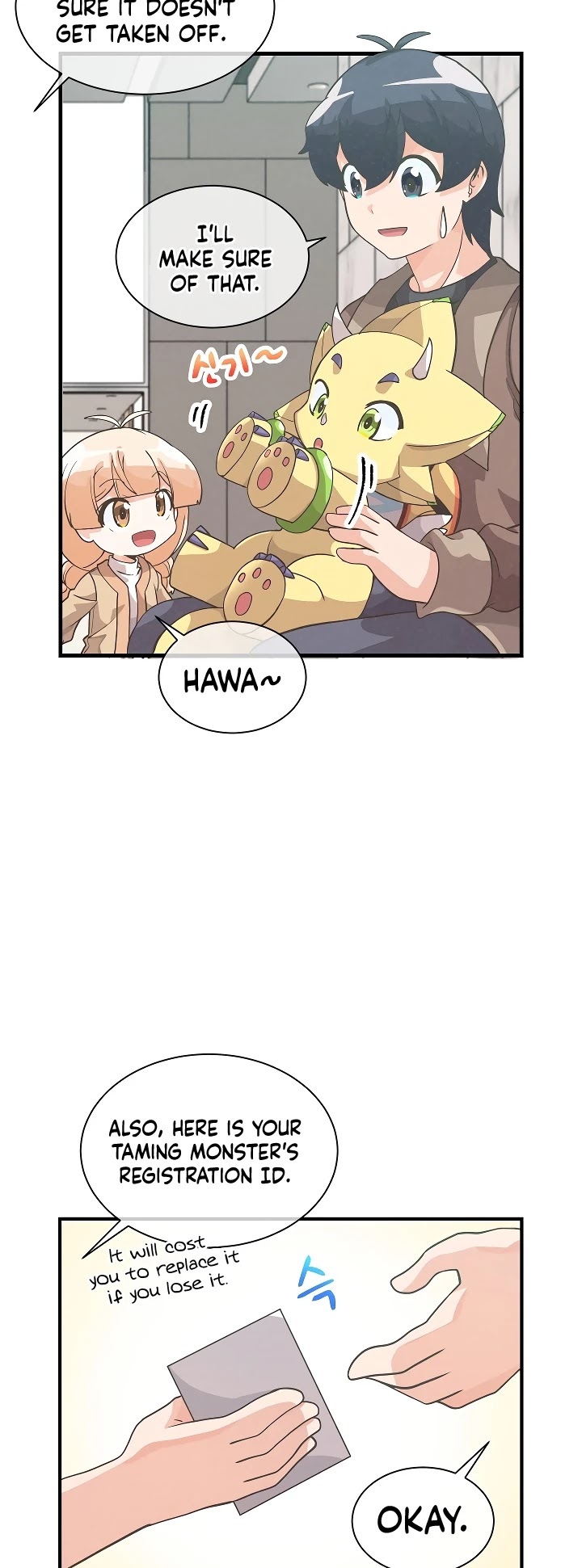 Spirit Farmer chapter 47 - page 33