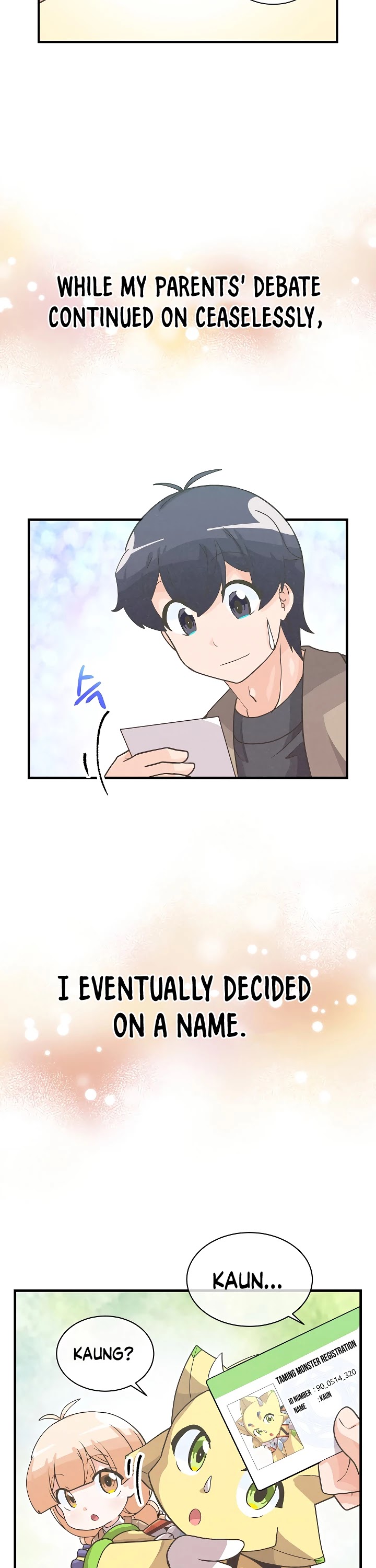 Spirit Farmer chapter 47 - page 34