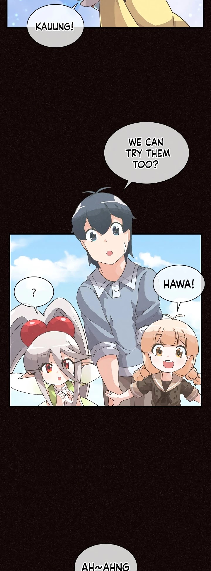 Spirit Farmer chapter 47 - page 8