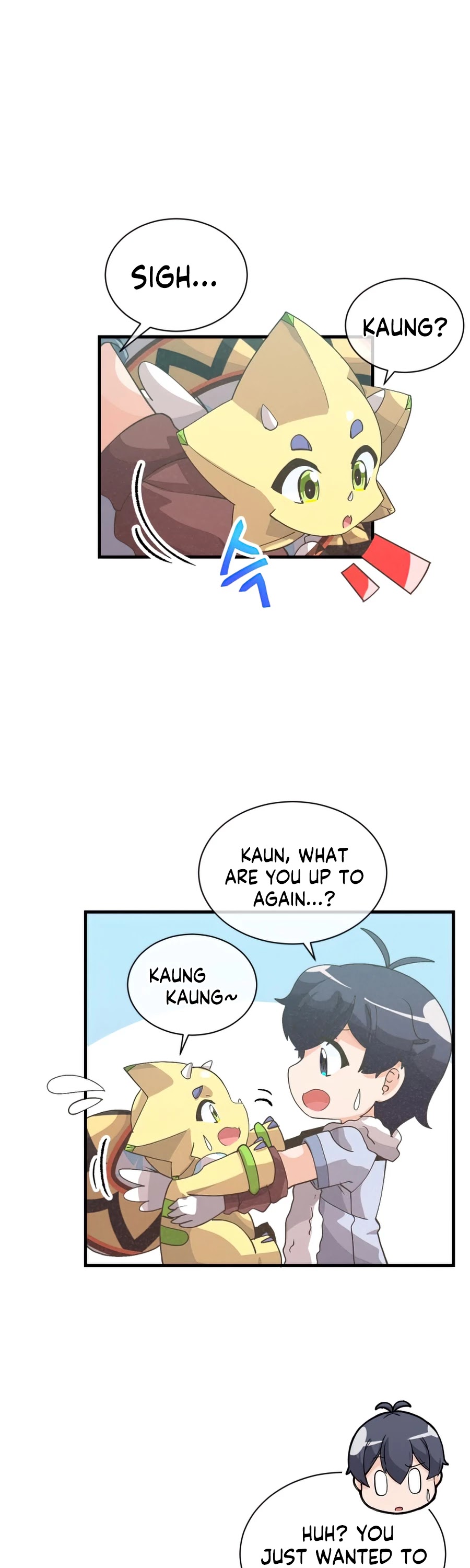 Spirit Farmer chapter 72 - page 15