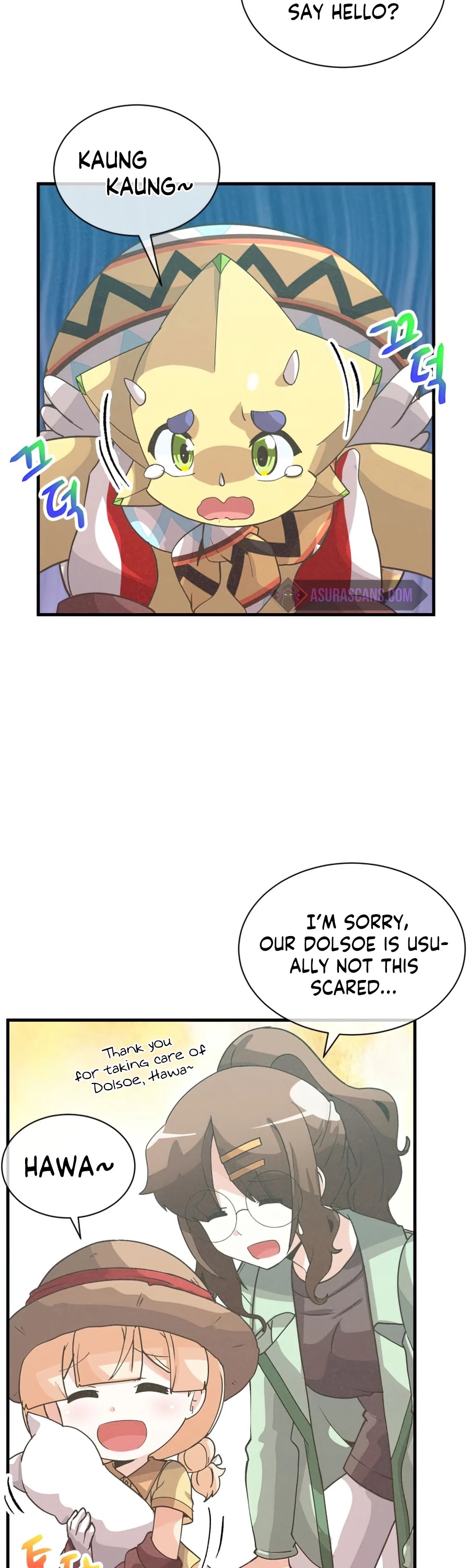Spirit Farmer chapter 72 - page 16