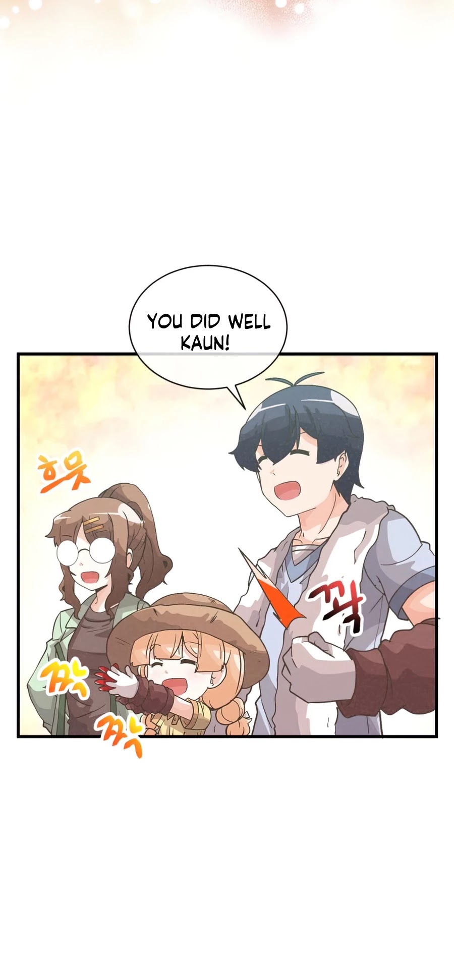 Spirit Farmer chapter 72 - page 27