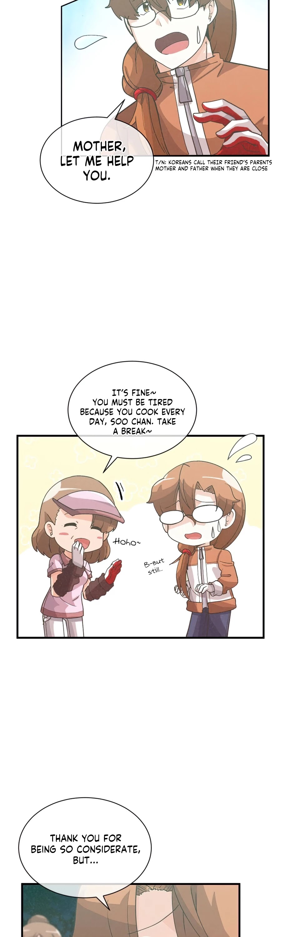 Spirit Farmer chapter 72 - page 3