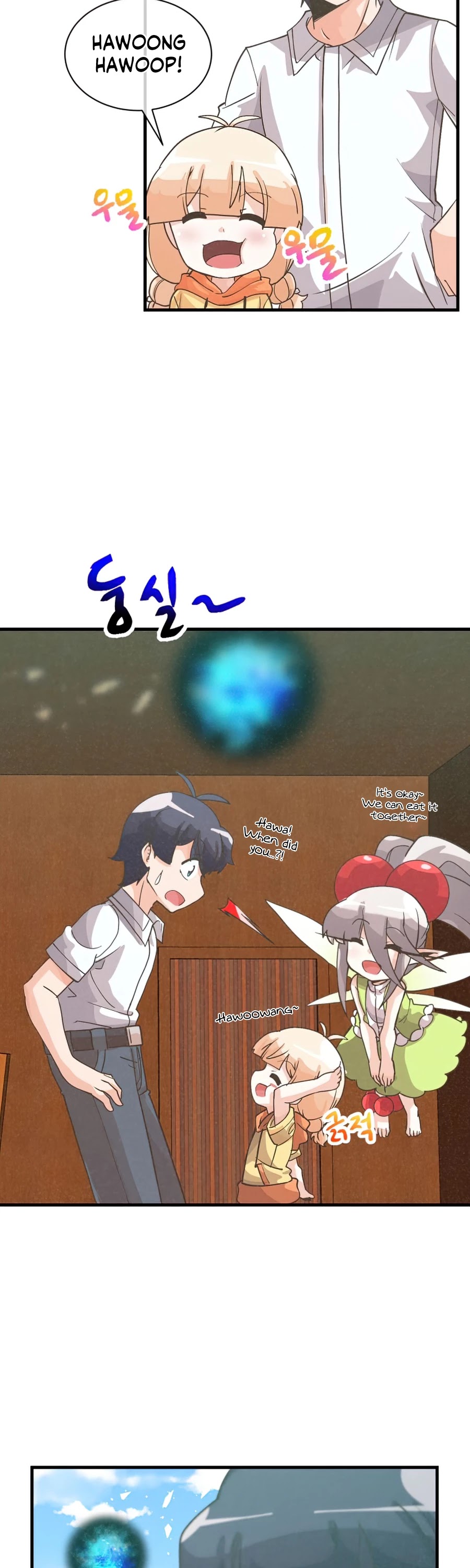 Spirit Farmer chapter 72 - page 32