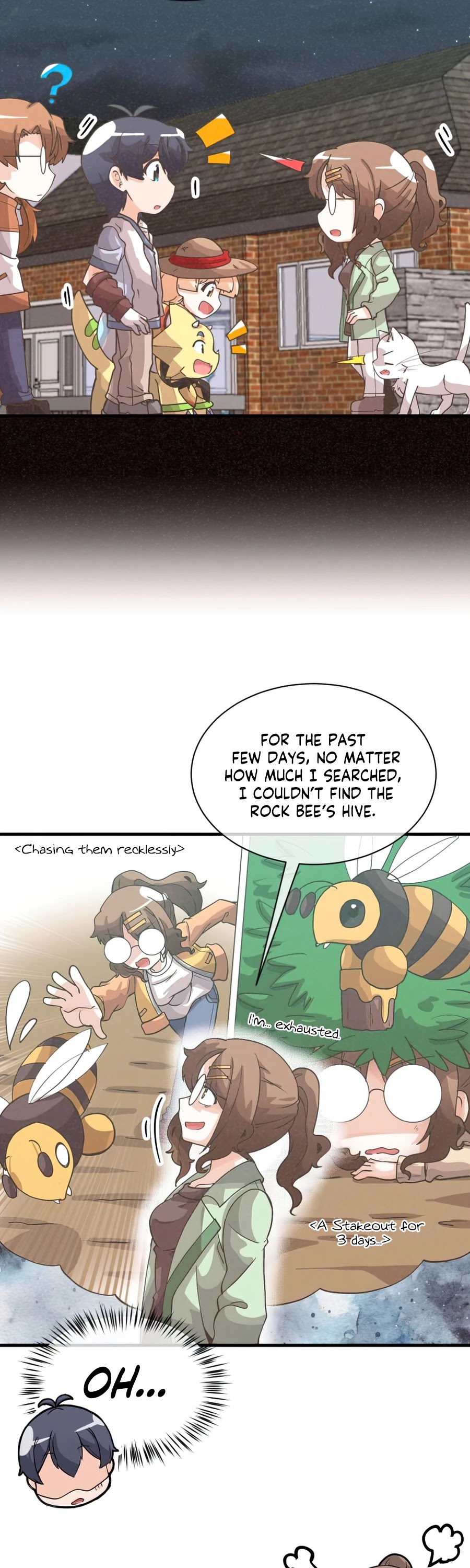 Spirit Farmer chapter 72 - page 6