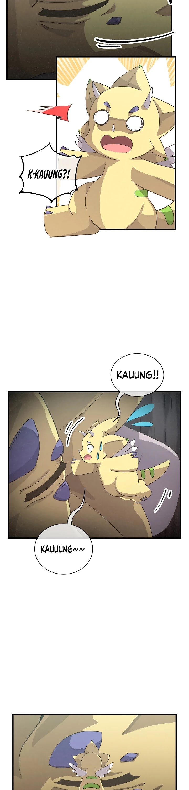 Spirit Farmer chapter 46 - page 14