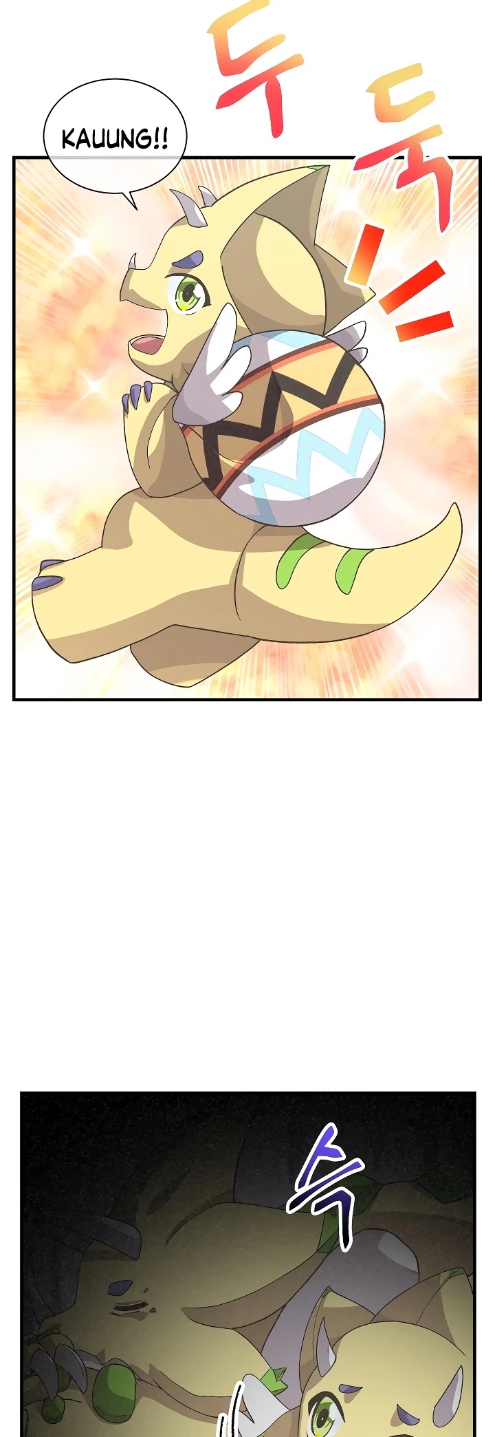 Spirit Farmer chapter 46 - page 21