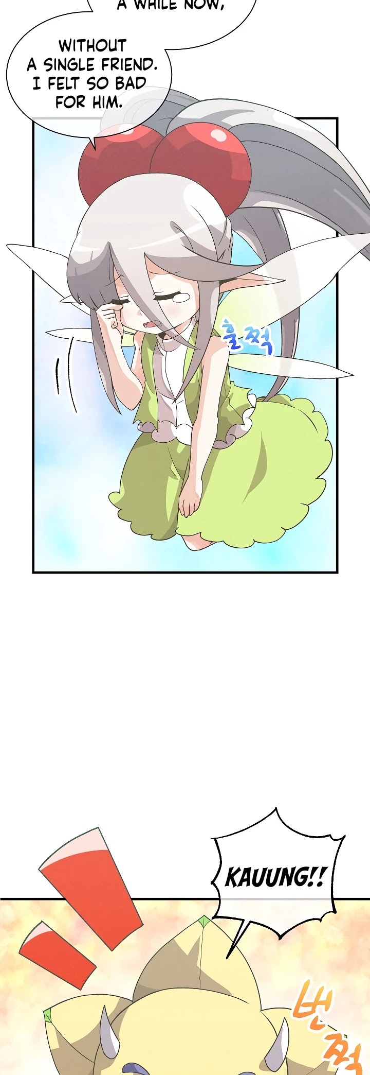 Spirit Farmer chapter 46 - page 31