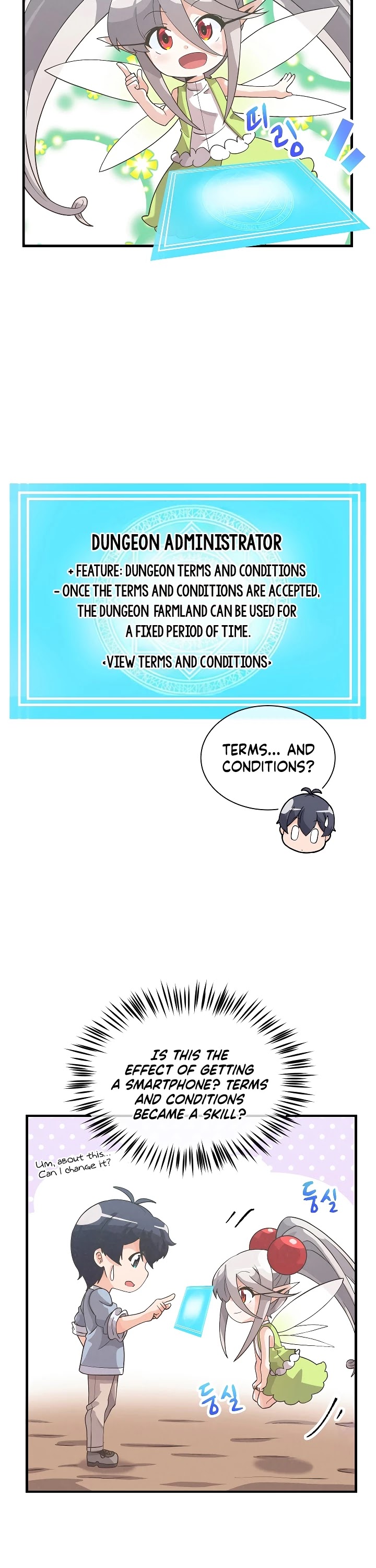 Spirit Farmer chapter 46 - page 33