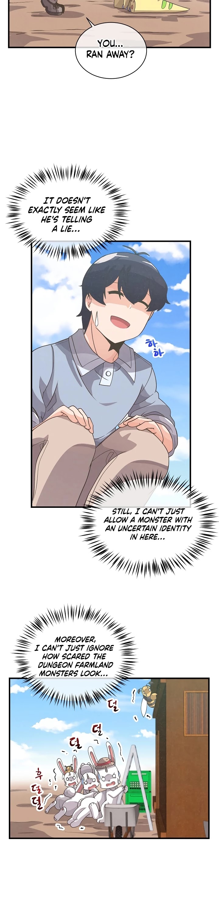 Spirit Farmer chapter 46 - page 36
