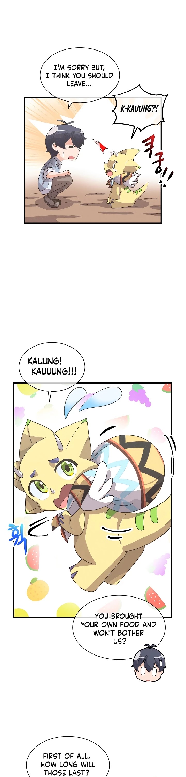 Spirit Farmer chapter 46 - page 37