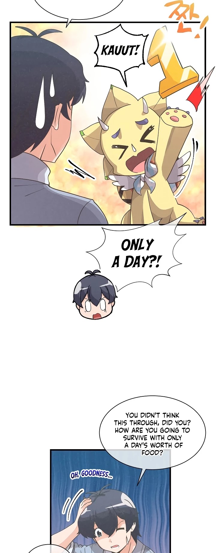 Spirit Farmer chapter 46 - page 38