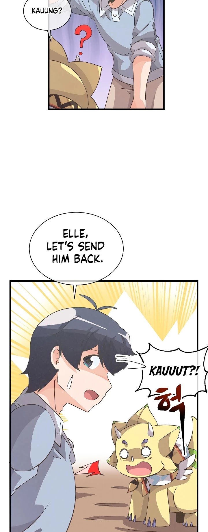 Spirit Farmer chapter 46 - page 39