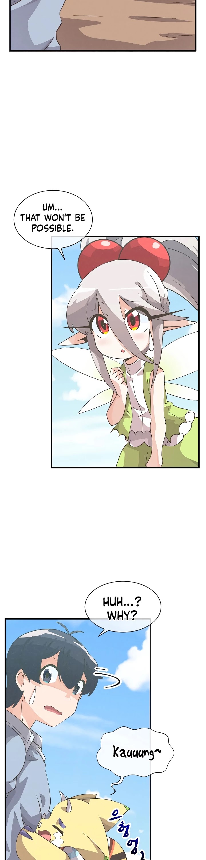 Spirit Farmer chapter 46 - page 40