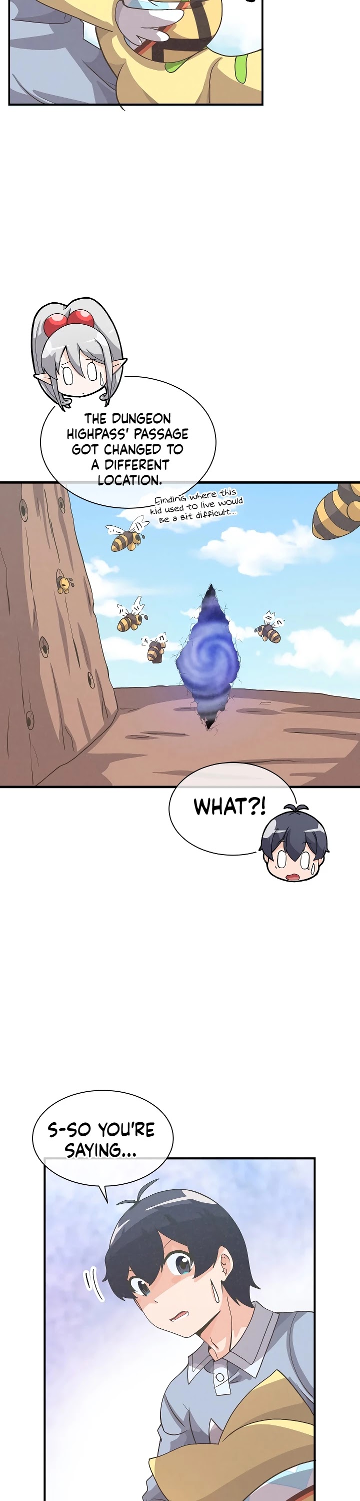 Spirit Farmer chapter 46 - page 41