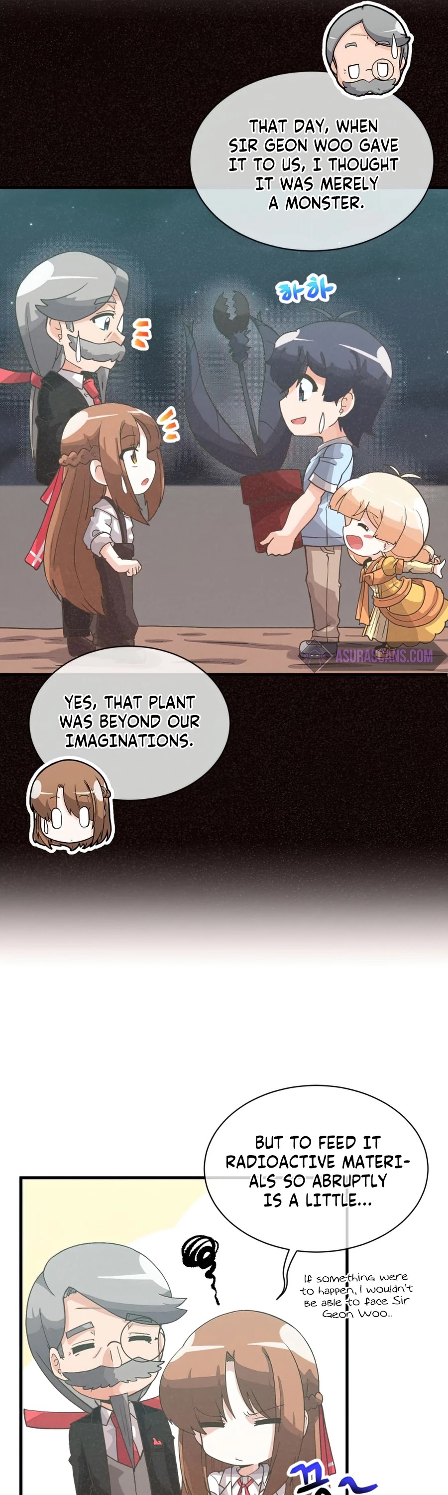 Spirit Farmer chapter 71 - page 11