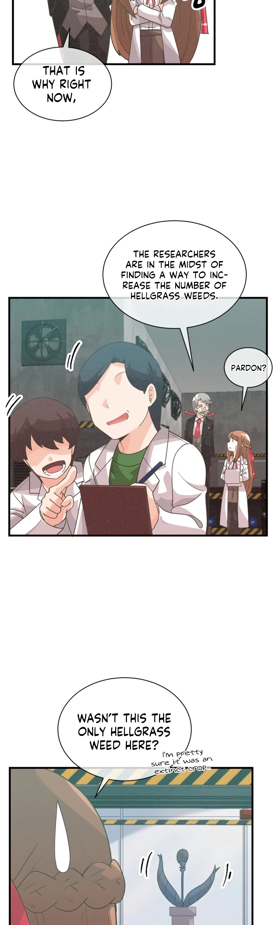Spirit Farmer chapter 71 - page 12
