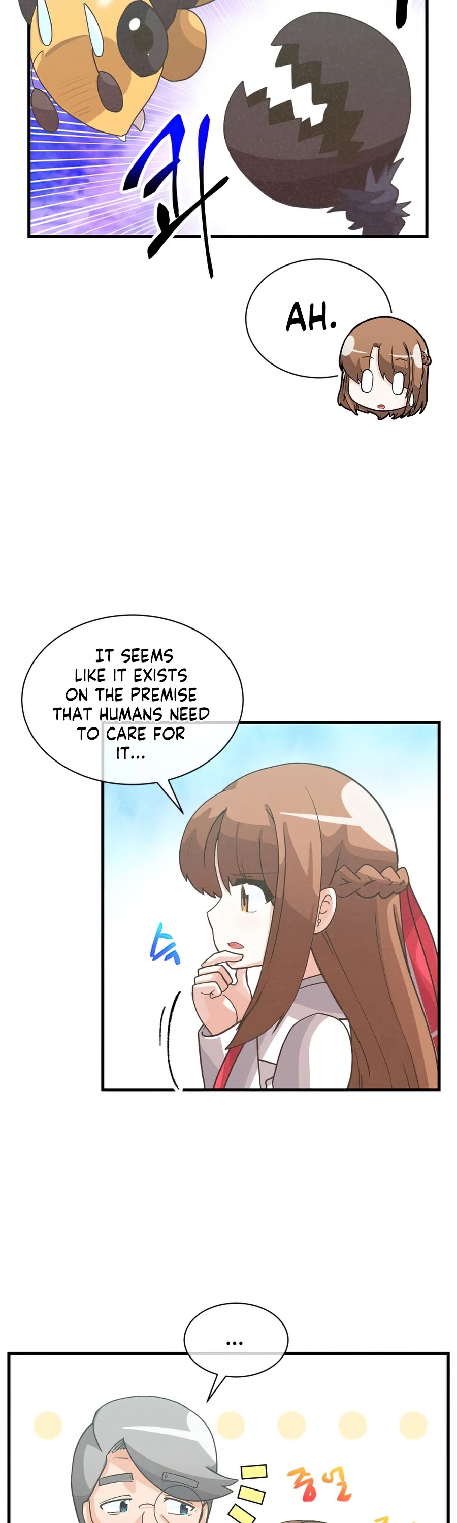 Spirit Farmer chapter 71 - page 15