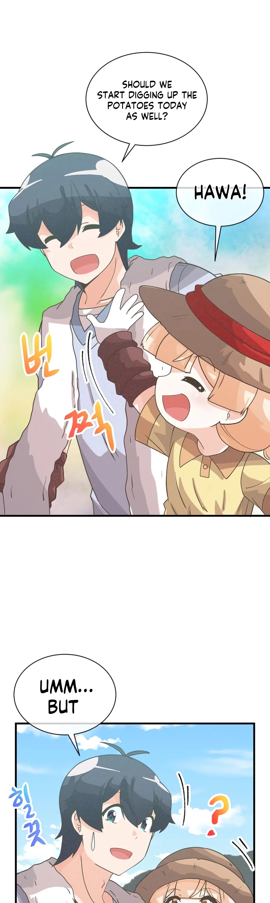 Spirit Farmer chapter 71 - page 22
